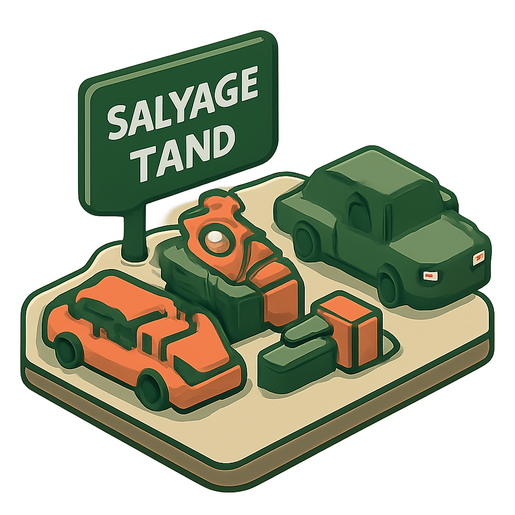 LocalAutoSalvage.com.com icon